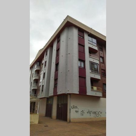 Апартаменты Vivienda Briviesca La Vega 2 Экстерьер фото