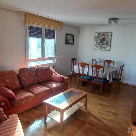 Апартаменты Vivienda Briviesca La Vega 2 Экстерьер фото