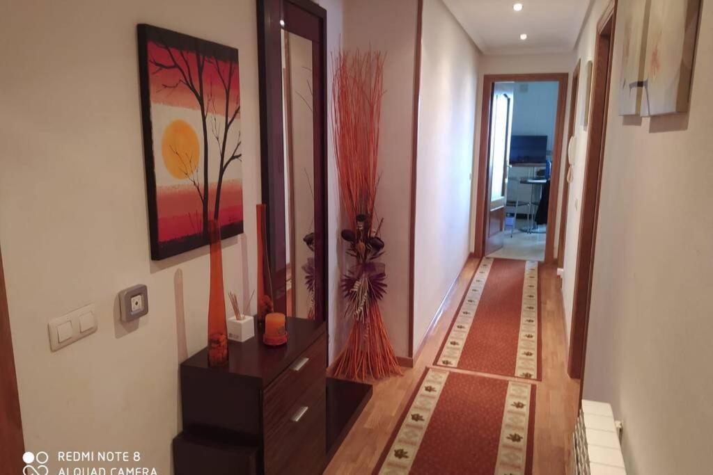 Апартаменты Vivienda Briviesca La Vega 2 Экстерьер фото