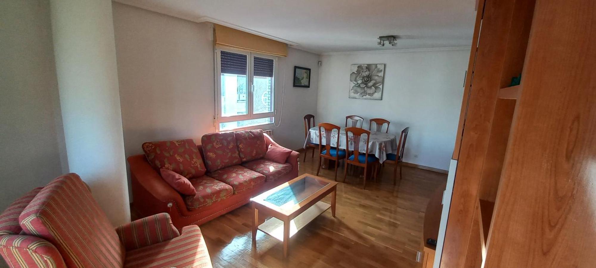 Апартаменты Vivienda Briviesca La Vega 2 Экстерьер фото
